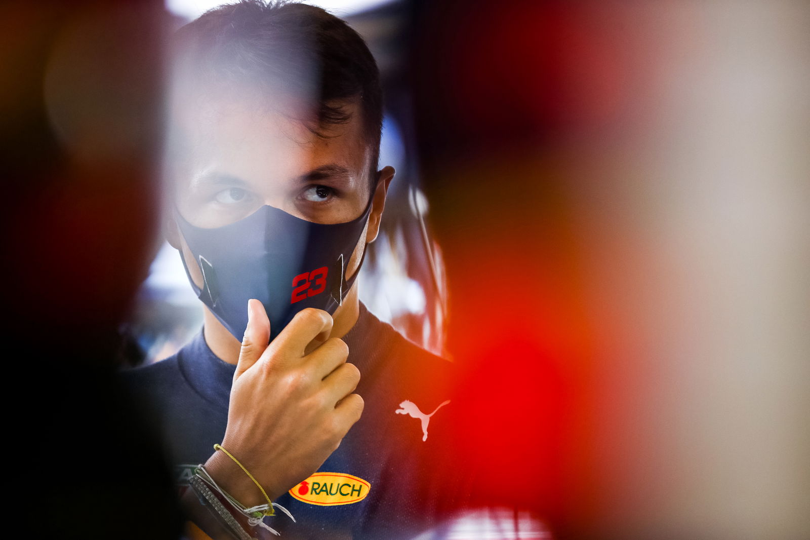 Perez makes maiden Red Bull F1 appearance in Silverstone test